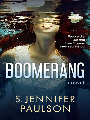 cover image of Boomerang